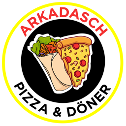 Arkadasch Pizza & Döner logo.